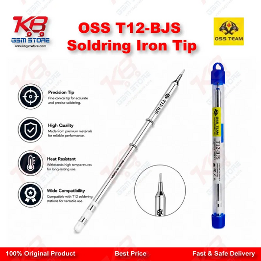 OSS T12-BJS Soldring Iron Tip
