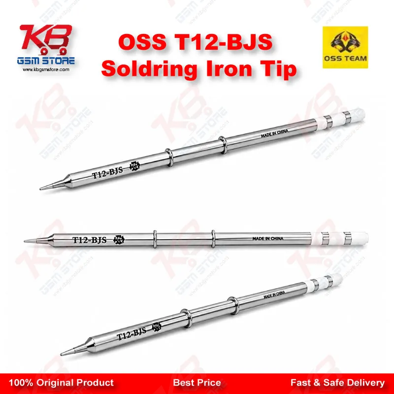 OSS T12-BJS Soldring Iron Tip