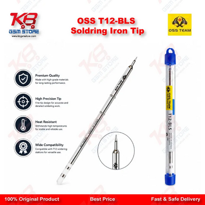 OSS T12-BLS Soldring Iron Tip