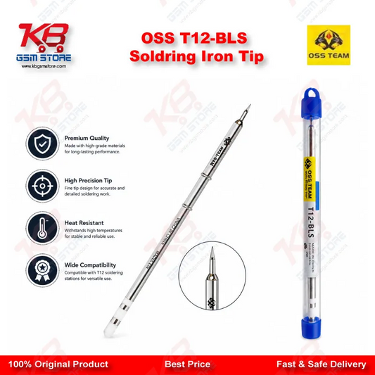 OSS T12-BLS Soldring Iron Tip