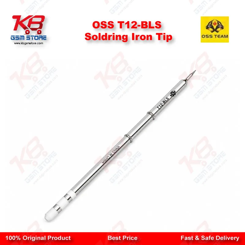 OSS T12-BLS Soldring Iron Tip