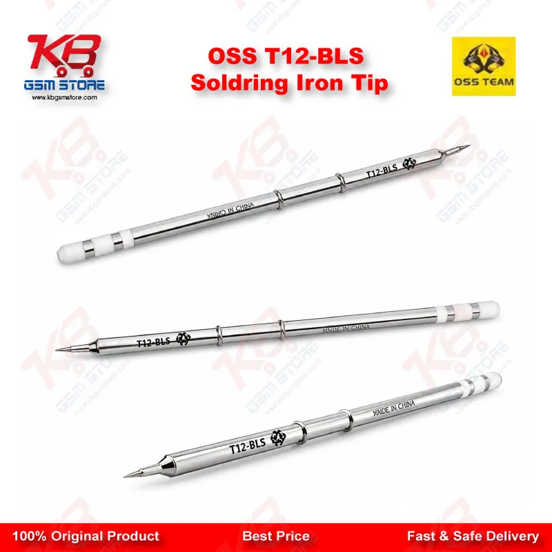 OSS T12-BLS Soldring Iron Tip