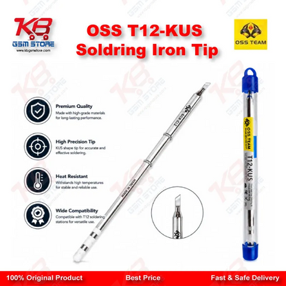 OSS T12-KUS Soldring Iron Tip