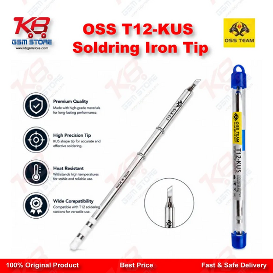 OSS T12-KUS Soldring Iron Tip