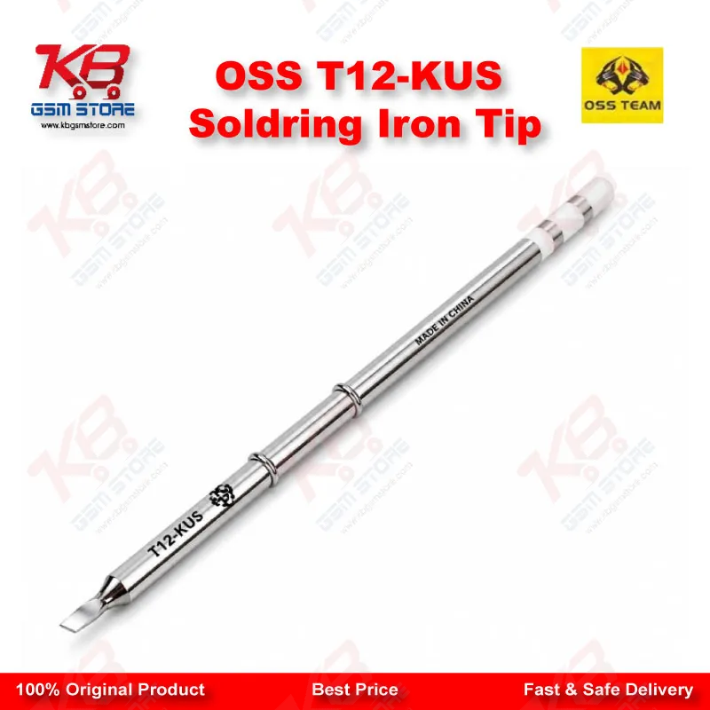 OSS T12-KUS Soldring Iron Tip