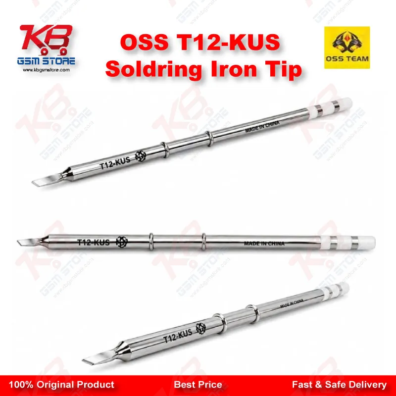 OSS T12-KUS Soldring Iron Tip