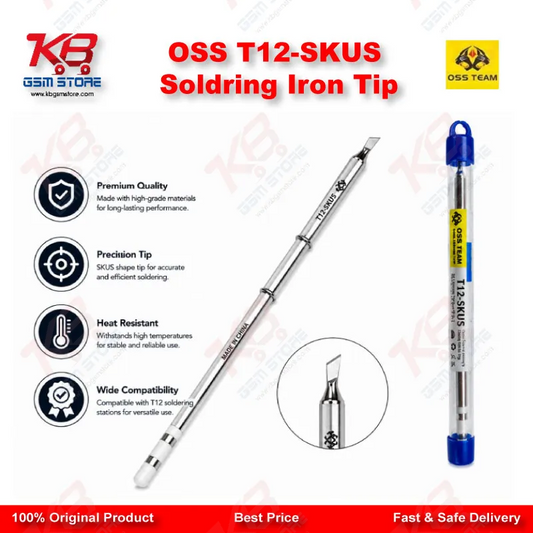 OSS T12-SKUS Soldering Iron Tip