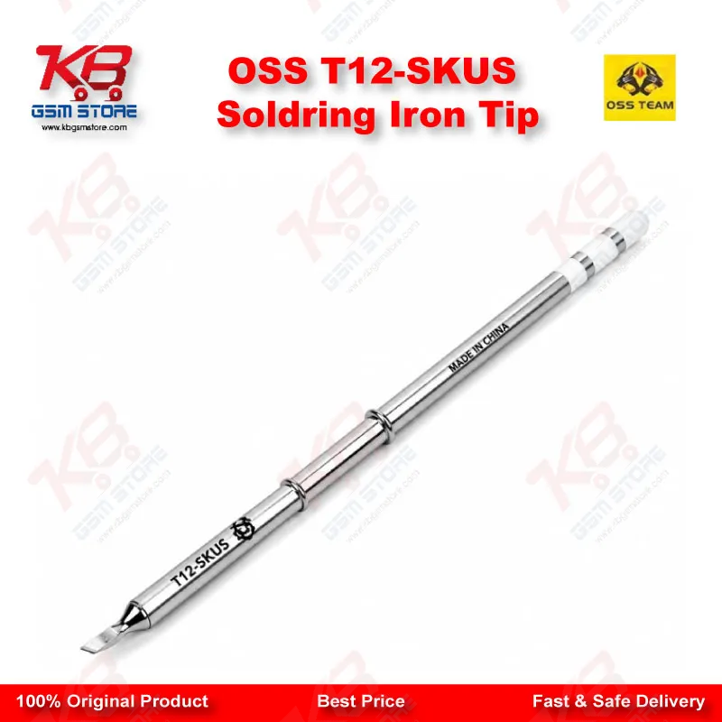 OSS T12-SKUS Soldering Iron Tip
