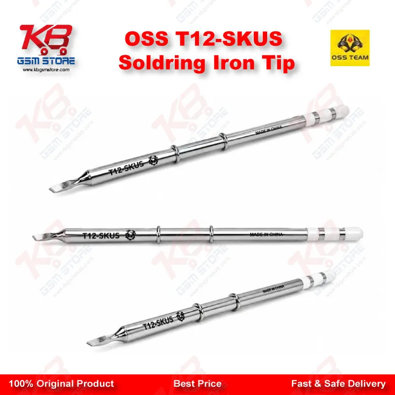 OSS T12-SKUS Soldering Iron Tip