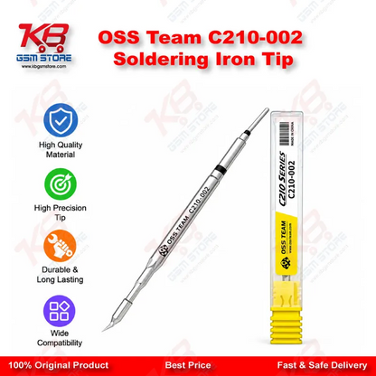 OSS Team C210-002 Soldering Iron Tip