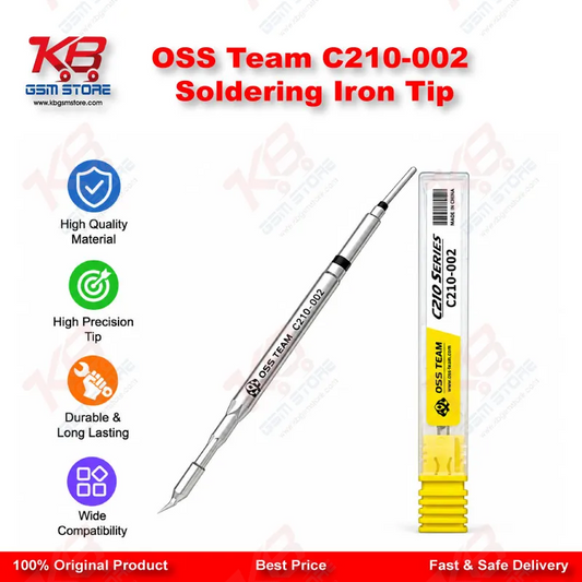 OSS Team C210-002 Soldering Iron Tip