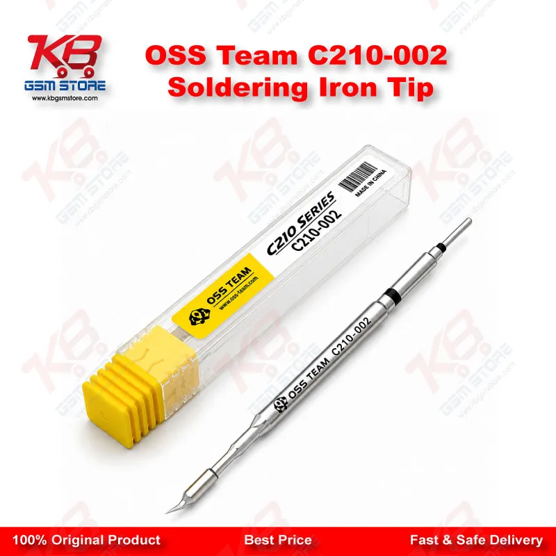 OSS Team C210-002 Soldering Iron Tip
