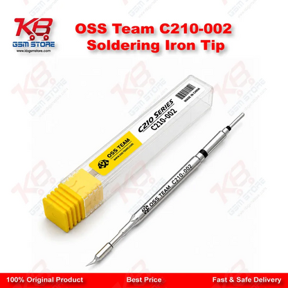 OSS Team C210-002 Soldering Iron Tip