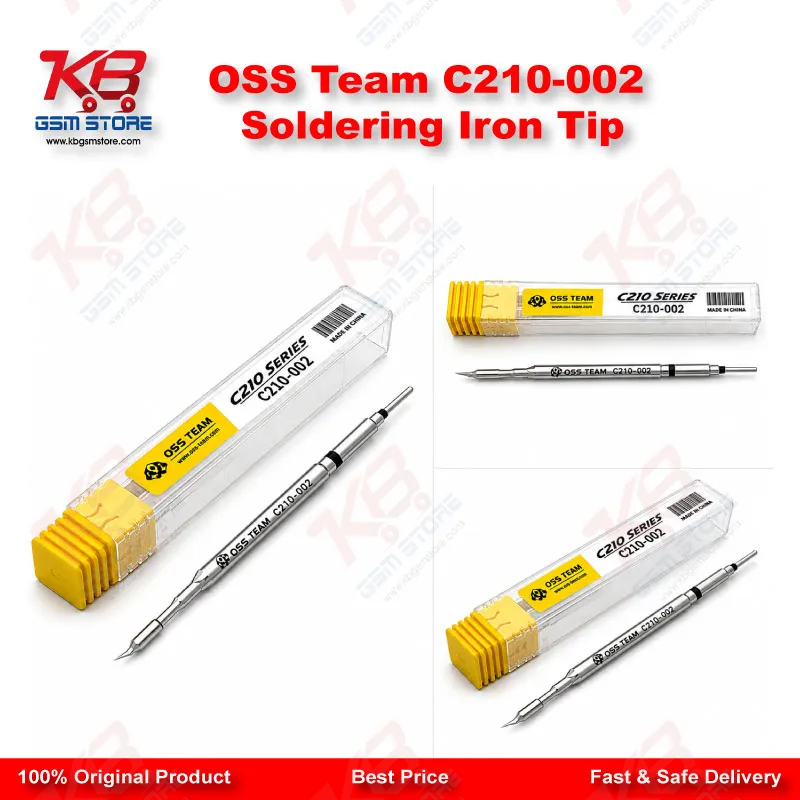 OSS Team C210-002 Soldering Iron Tip