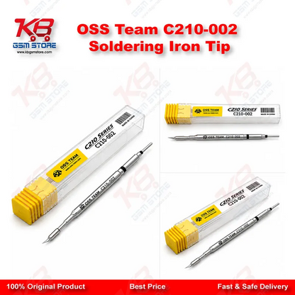 OSS Team C210-002 Soldering Iron Tip