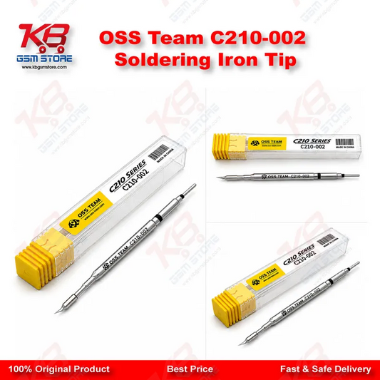 OSS Team C210-002 Soldering Iron Tip