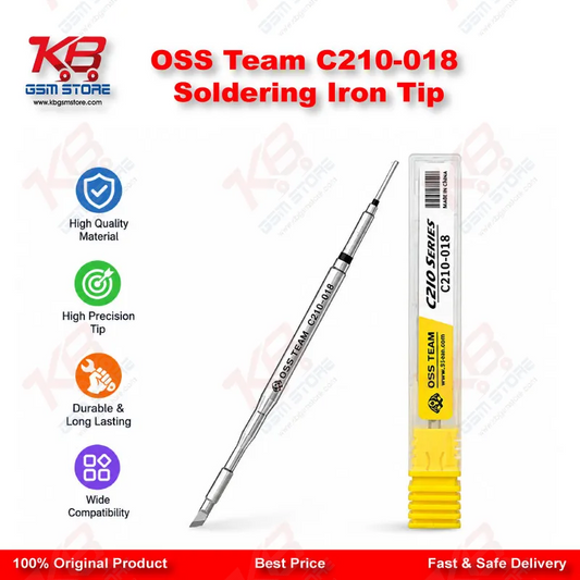 OSS Team C210-018 Soldering Iron Tip