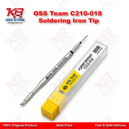 OSS Team C210-018 Soldering Iron Tip