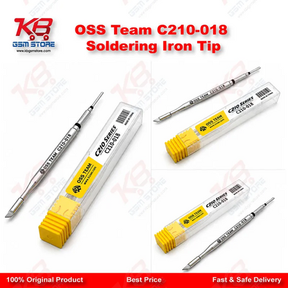 OSS Team C210-018 Soldering Iron Tip