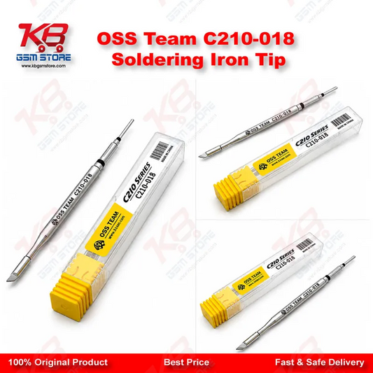 OSS Team C210-018 Soldering Iron Tip