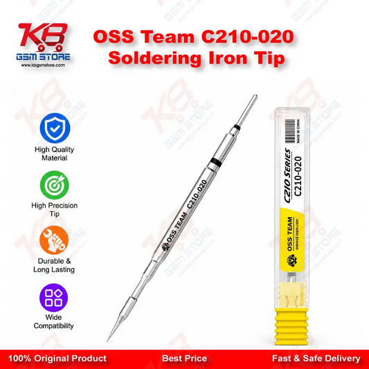 OSS Team C210-020 Soldering Iron Tip