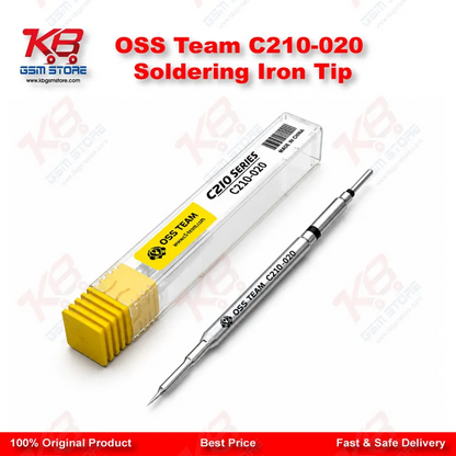 OSS Team C210-020 Soldering Iron Tip