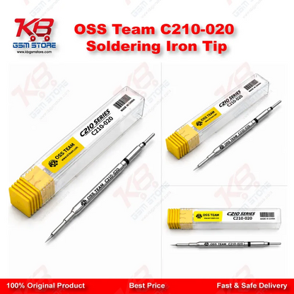 OSS Team C210-020 Soldering Iron Tip