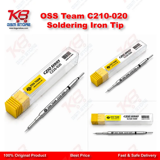 OSS Team C210-020 Soldering Iron Tip