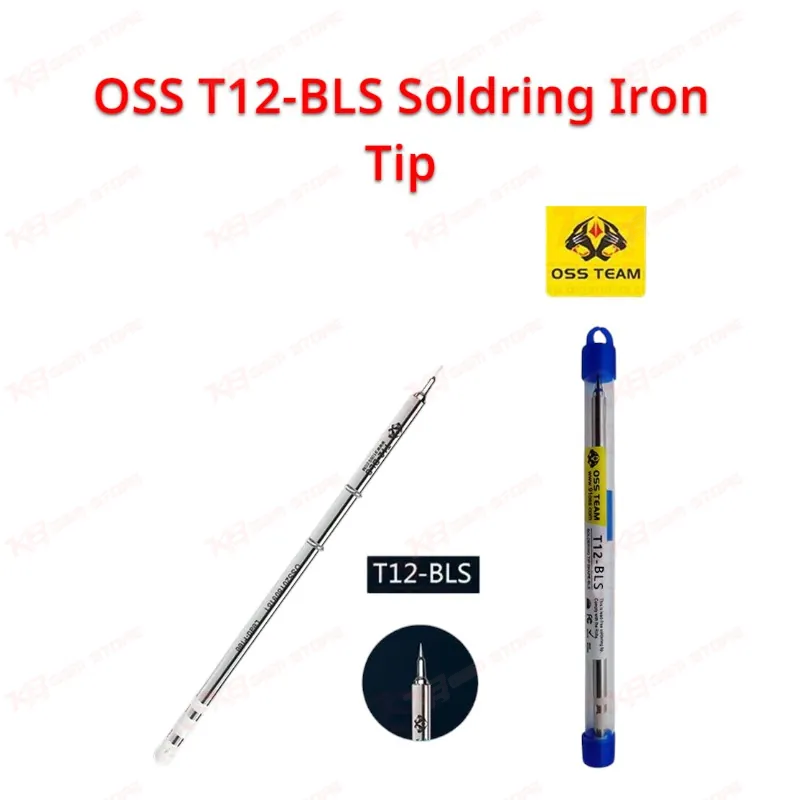 OSS T12-BLS Soldring Iron Tip