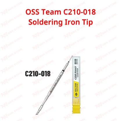 OSS Team C210-018 Soldering Iron Tip