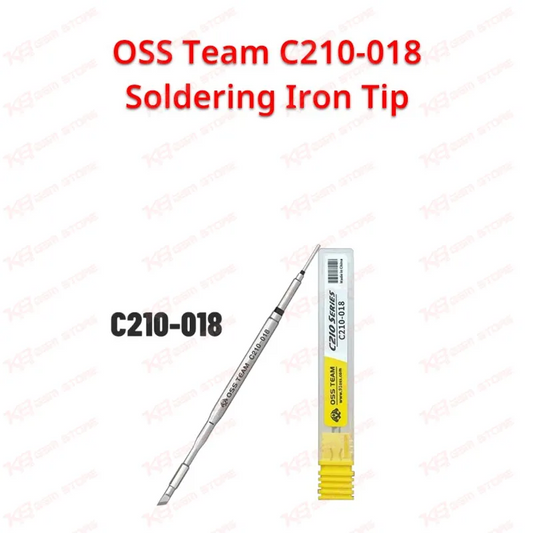 OSS Team C210-018 Soldering Iron Tip
