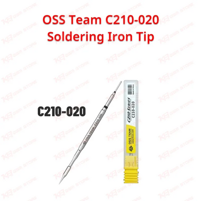 OSS Team C210-020 Soldering Iron Tip