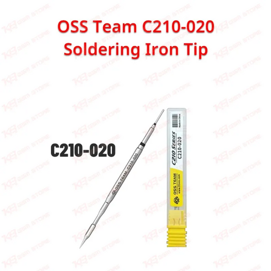 OSS Team C210-020 Soldering Iron Tip