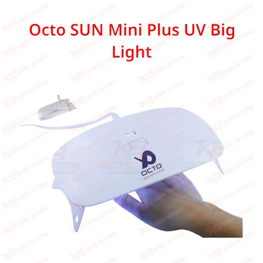 Octo SUN Mini Plus UV Big Light