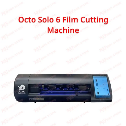 Octo Solo 6 Film Cutting Machine