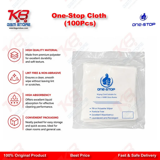 One-Stop Cloth (100Pcs)