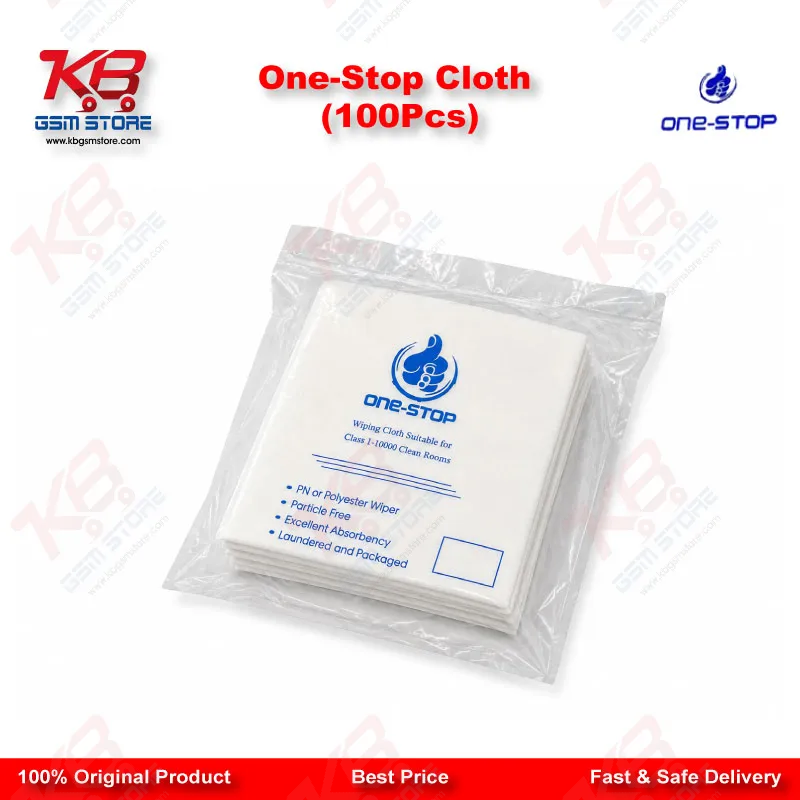 One-Stop Cloth (100Pcs)