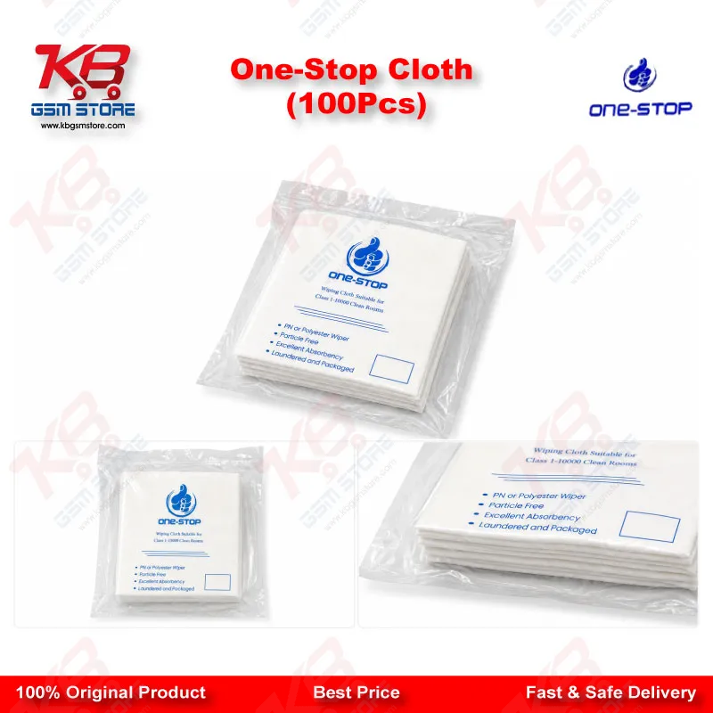 One-Stop Cloth (100Pcs)