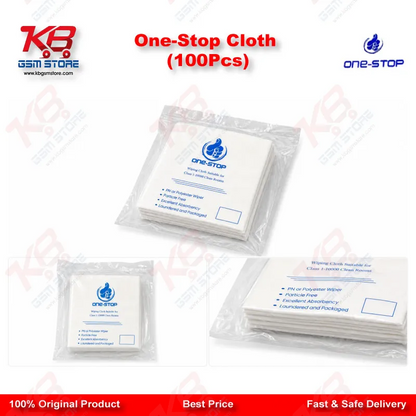One-Stop Cloth (100Pcs)