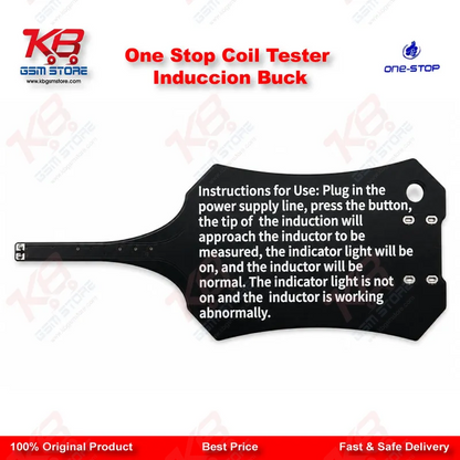 One Stop Coil Tester – Induction Buck Coil Tester for Mobile PCB Repair