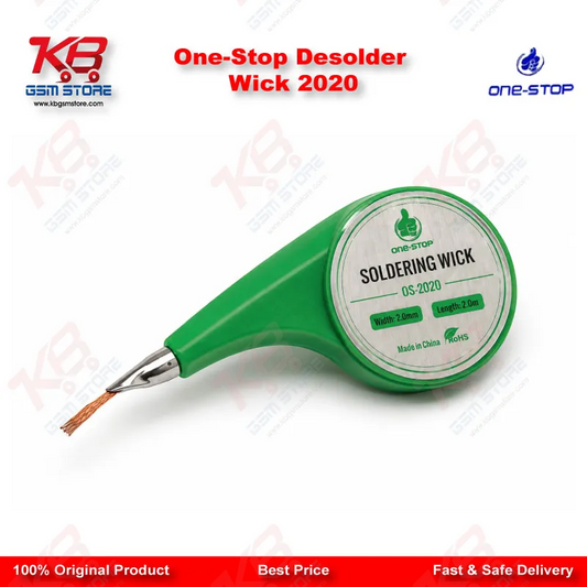 One-Stop Desolder Wick 2020