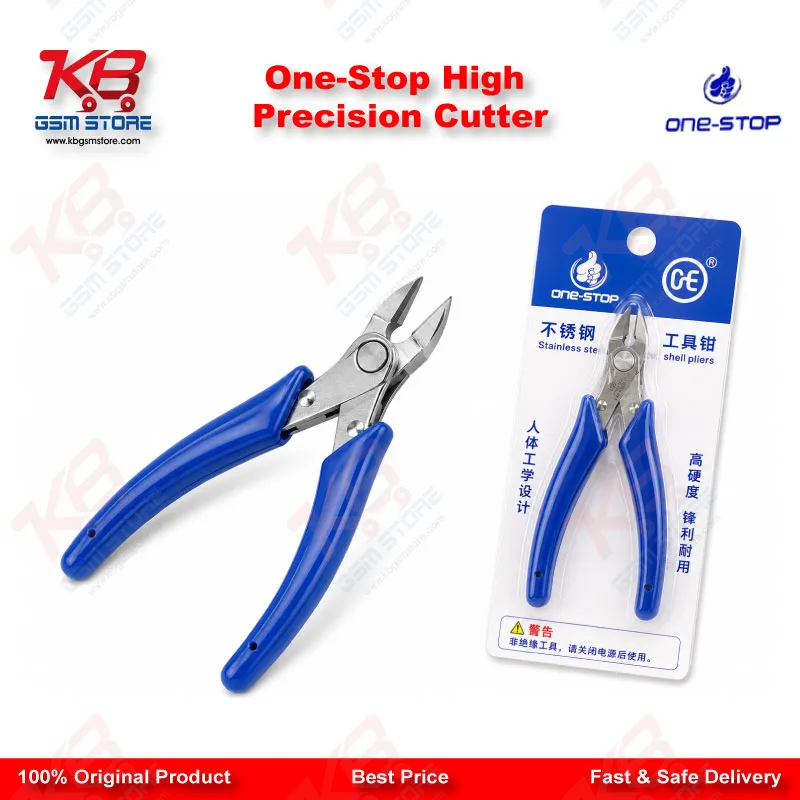 One-Stop High Precision Cutter