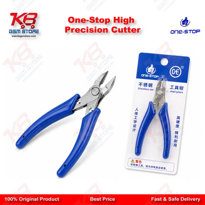 One-Stop High Precision Cutter