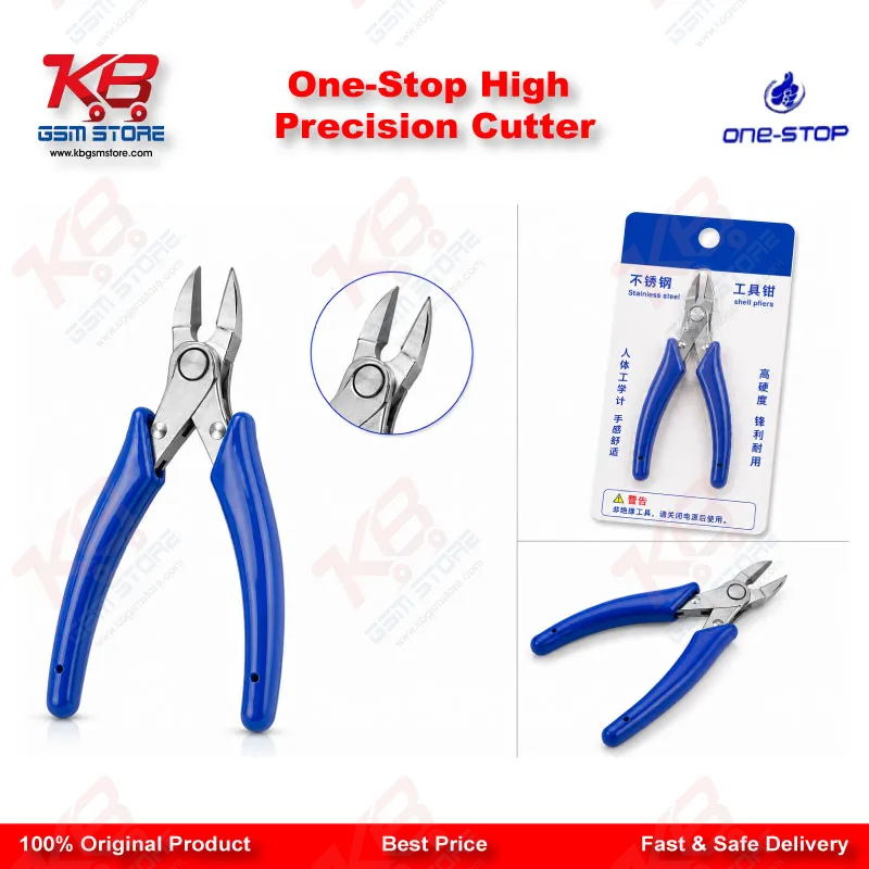 One-Stop High Precision Cutter