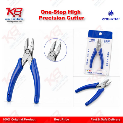 One-Stop High Precision Cutter