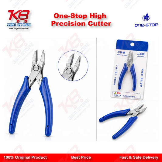 One-Stop High Precision Cutter
