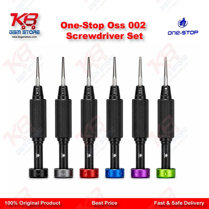 One-Stop OSS-002 Precision Screwdriver Set for Mobile Repair
