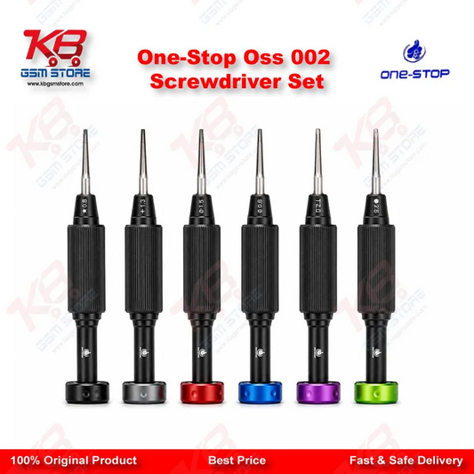 One-Stop OSS-002 Precision Screwdriver Set for Mobile Repair