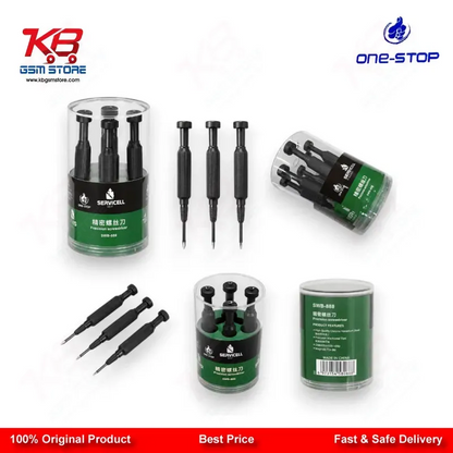 One-Stop SWB-888 Precision Screwdriver Set for Mobile Repair Workshops