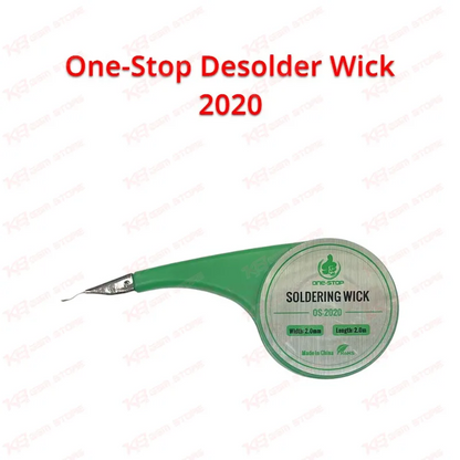 One-Stop Desolder Wick 2020